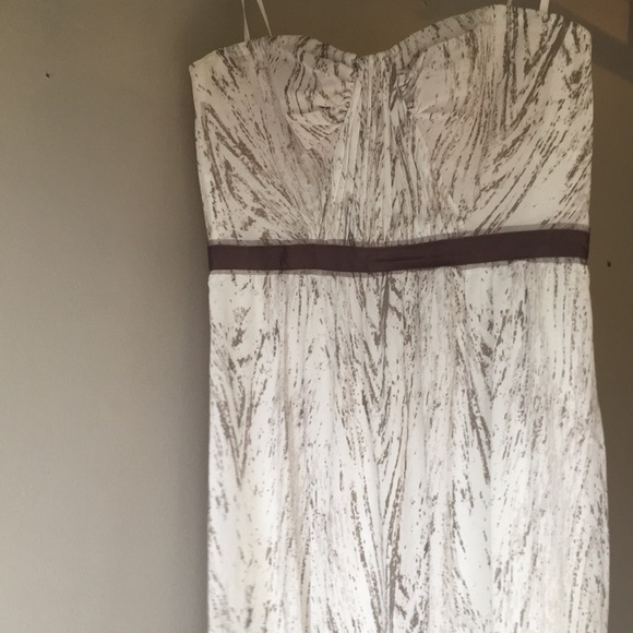 BCBG MAXAZRIA Amber strapless maxi dress! - Picture 6 of 8